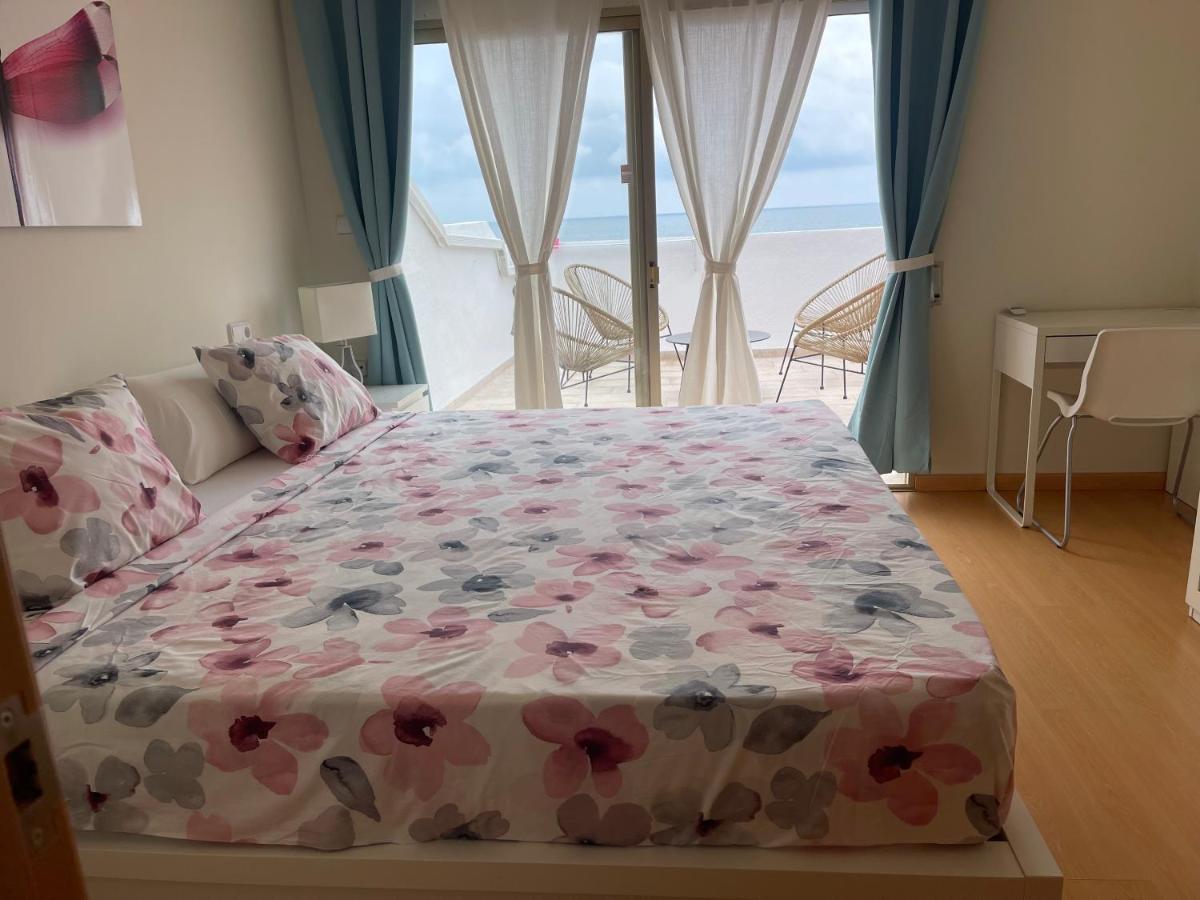 Penismar Magic Apartment Peniscola Bagian luar foto