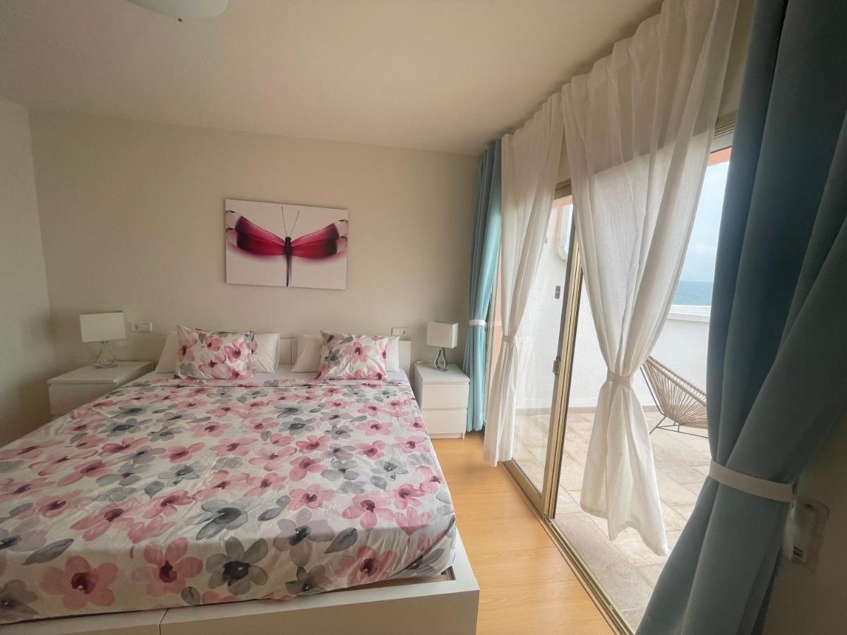 Penismar Magic Apartment Peniscola Bagian luar foto