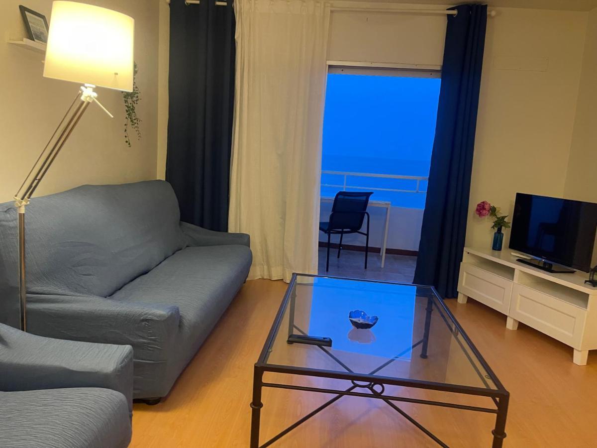 Penismar Magic Apartment Peniscola Bagian luar foto