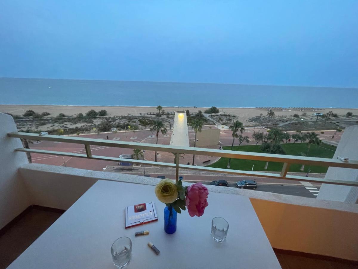 Penismar Magic Apartment Peniscola Bagian luar foto