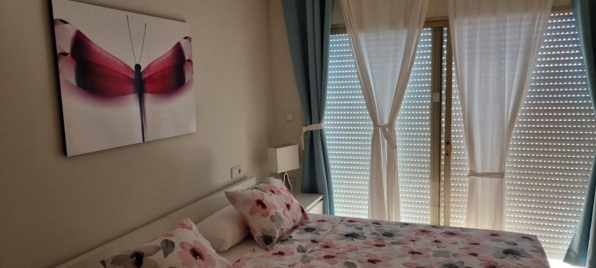 Penismar Magic Apartment Peniscola Bagian luar foto