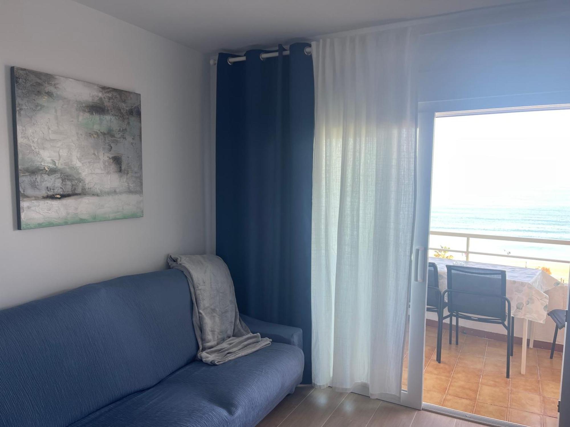 Penismar Magic Apartment Peniscola Bagian luar foto