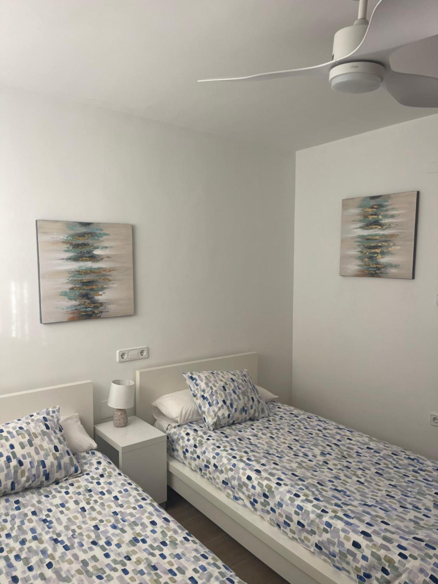 Penismar Magic Apartment Peniscola Bagian luar foto