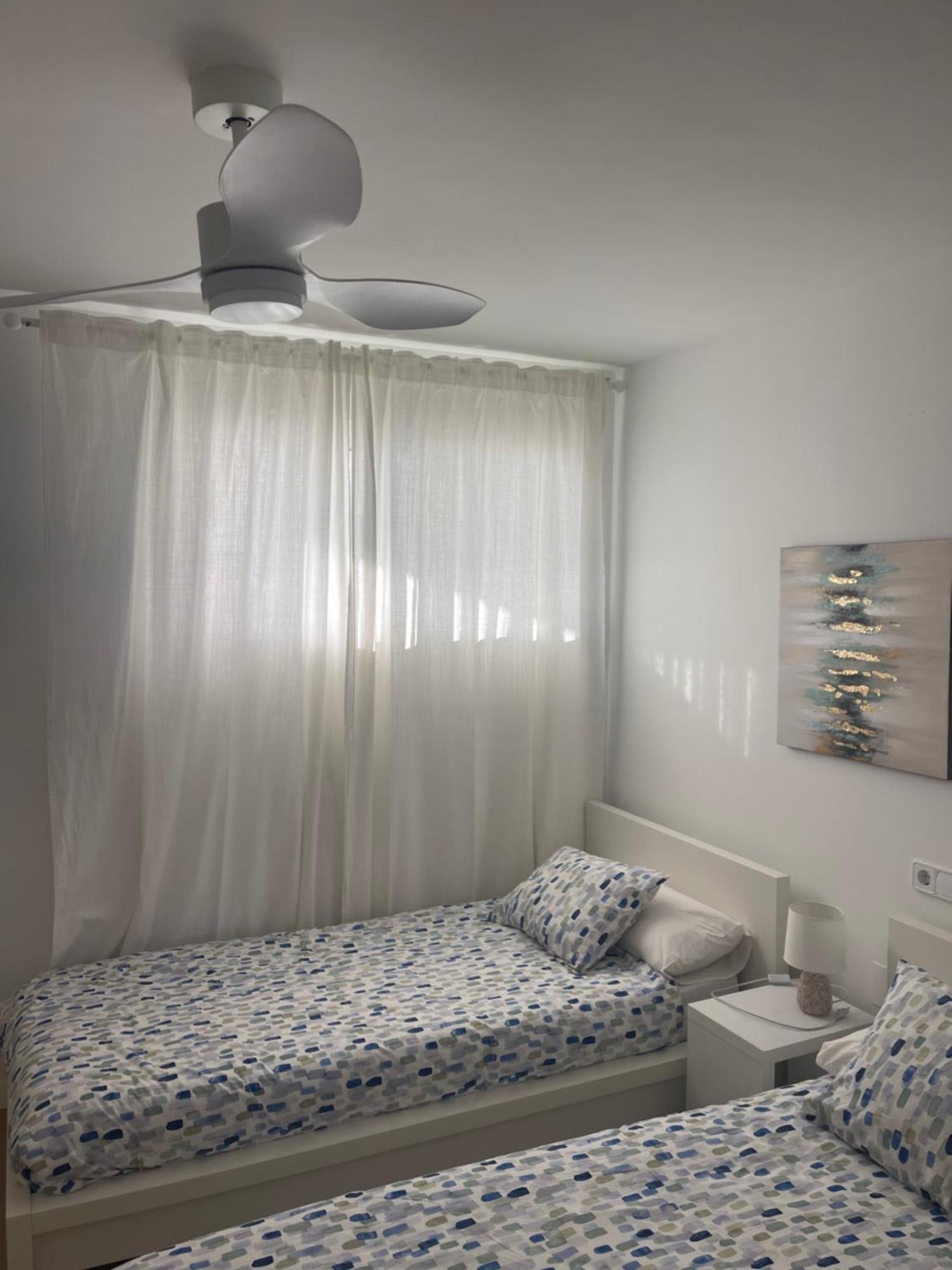 Penismar Magic Apartment Peniscola Bagian luar foto