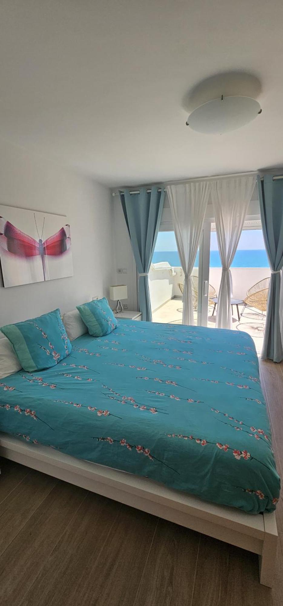 Penismar Magic Apartment Peniscola Bagian luar foto