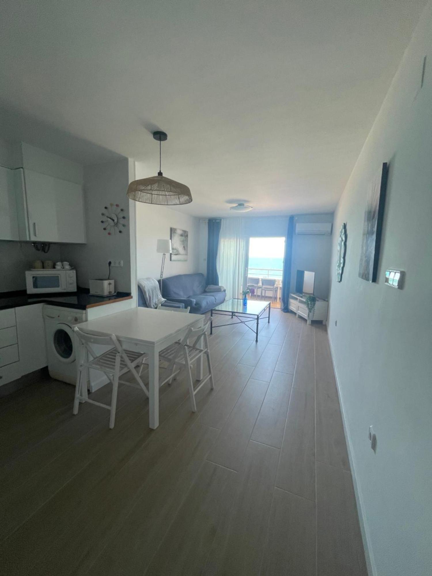 Penismar Magic Apartment Peniscola Bagian luar foto