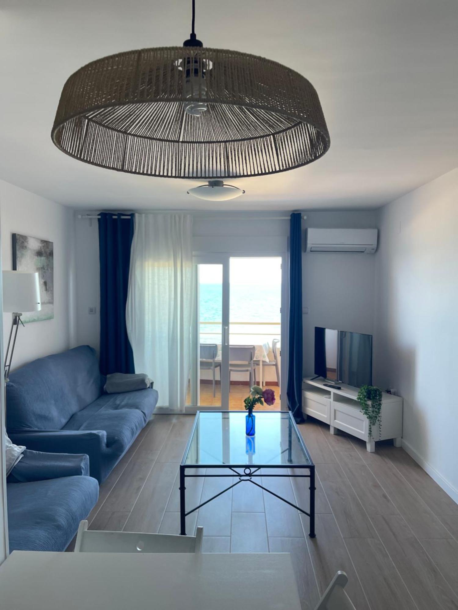 Penismar Magic Apartment Peniscola Bagian luar foto